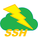 ClouderSync SSH-SFTP client and zip archiver